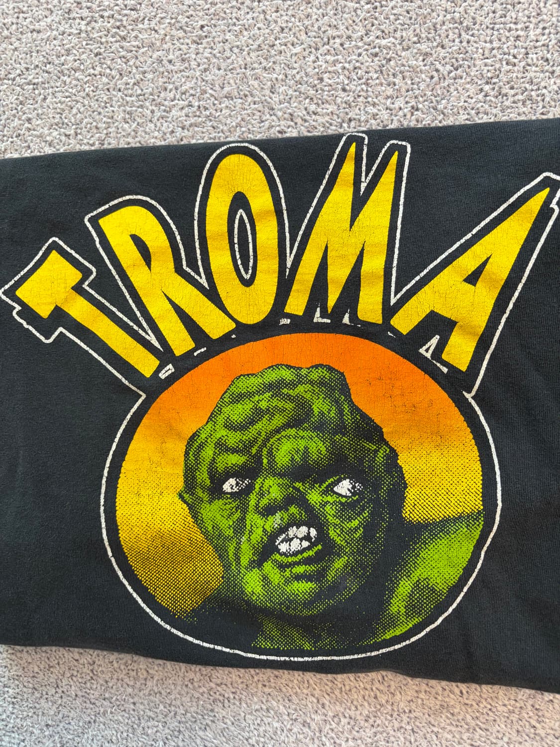 [xxl] Troma vintage tee 상품이미지5