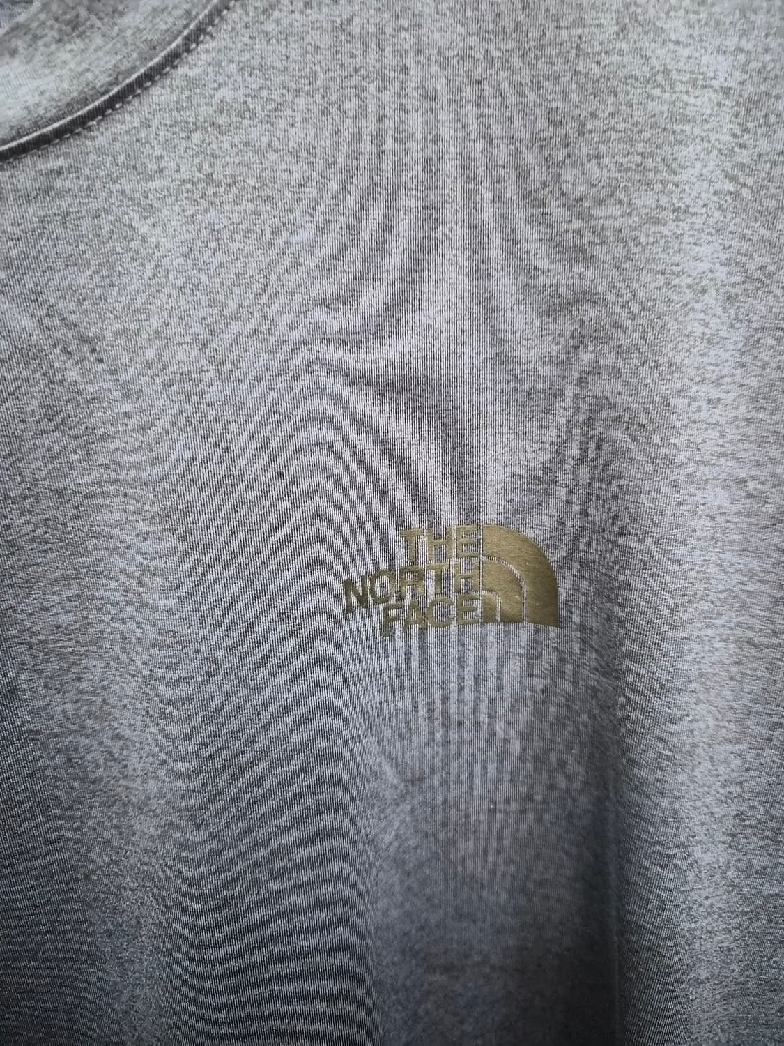 105,XL) THE NORTH FACE 노스페이스 반팔티셔츠! 라운드넥 상품이미지3