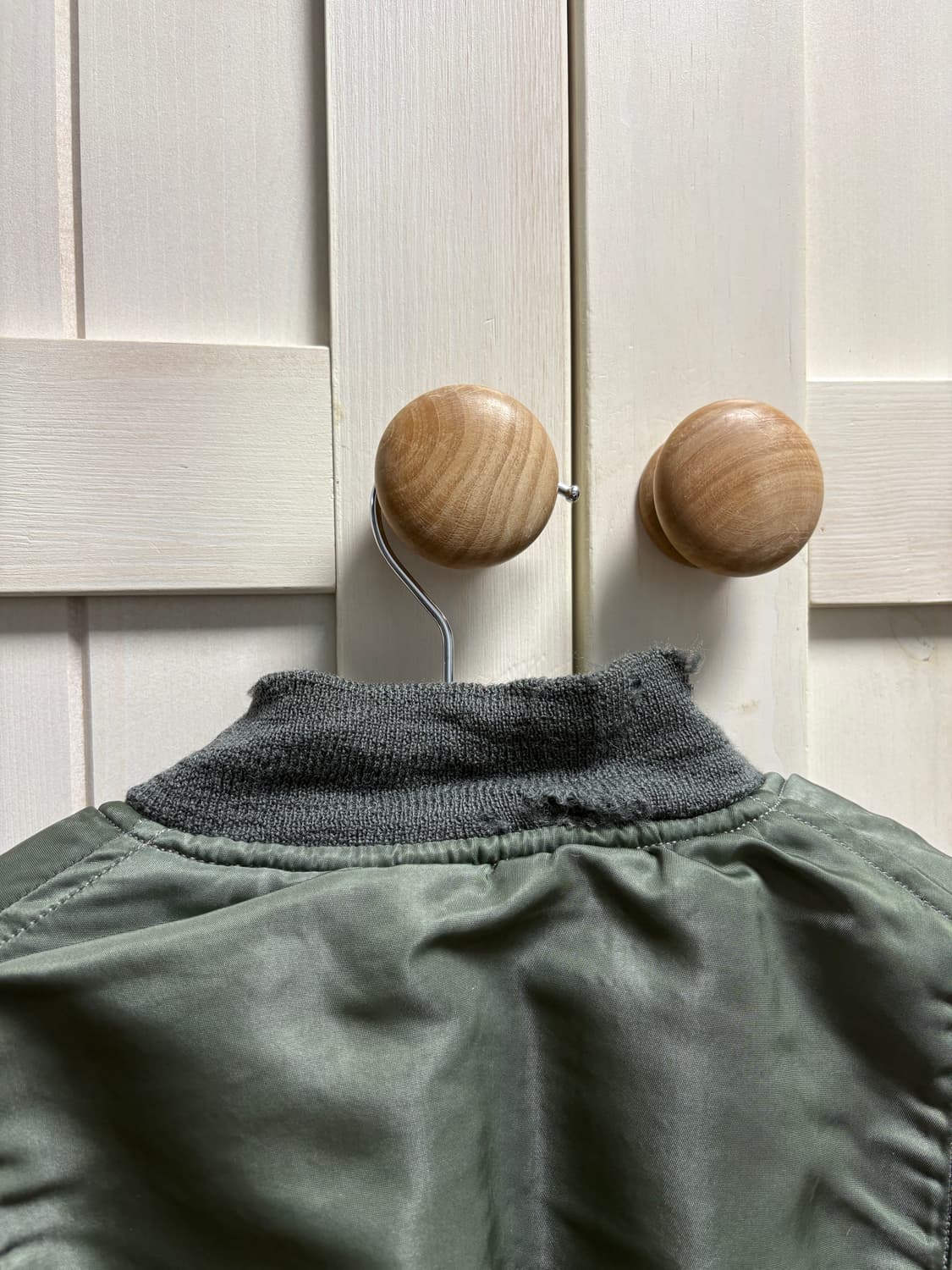 60s 1960 마원 스카이라인 ma1 L사이즈 상품이미지4