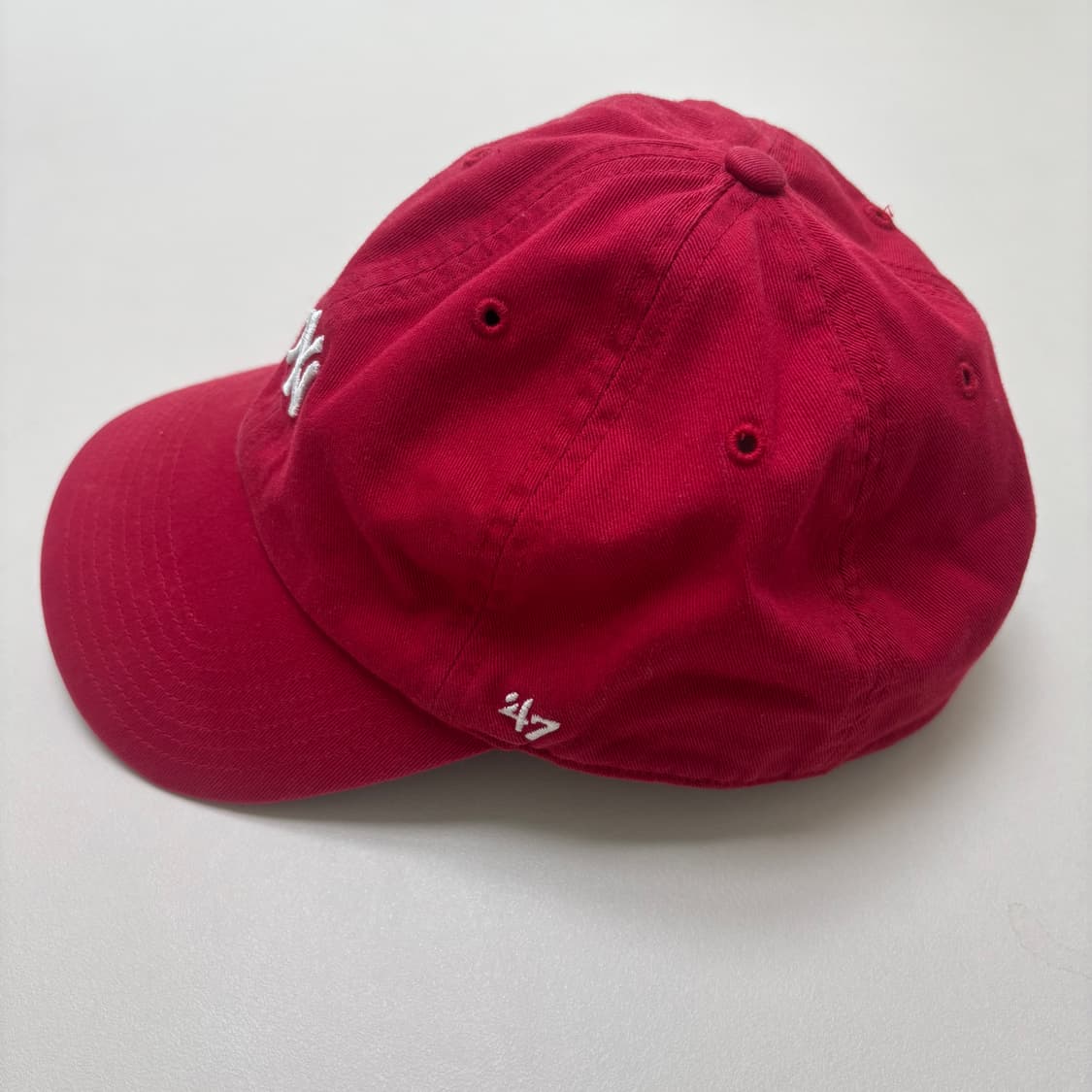 47브랜드 뉴욕양키스 NY 볼캡 모자 상품이미지2