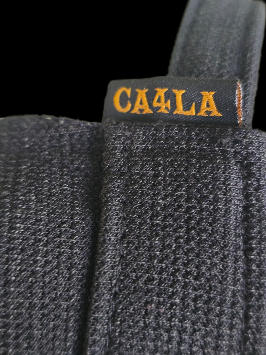 CA4LA 캡모자 상품이미지5