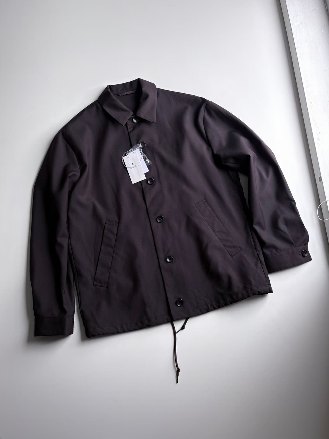 New) 유나이티드 애로우스 s/s 울 코치 자켓 상품이미지1