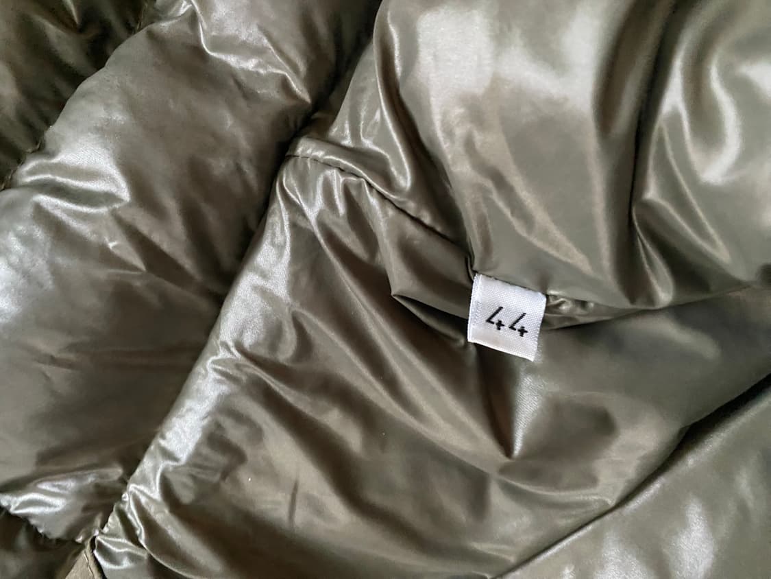 정품 cp컴퍼니 dd쉘 조끼패딩 상품이미지6