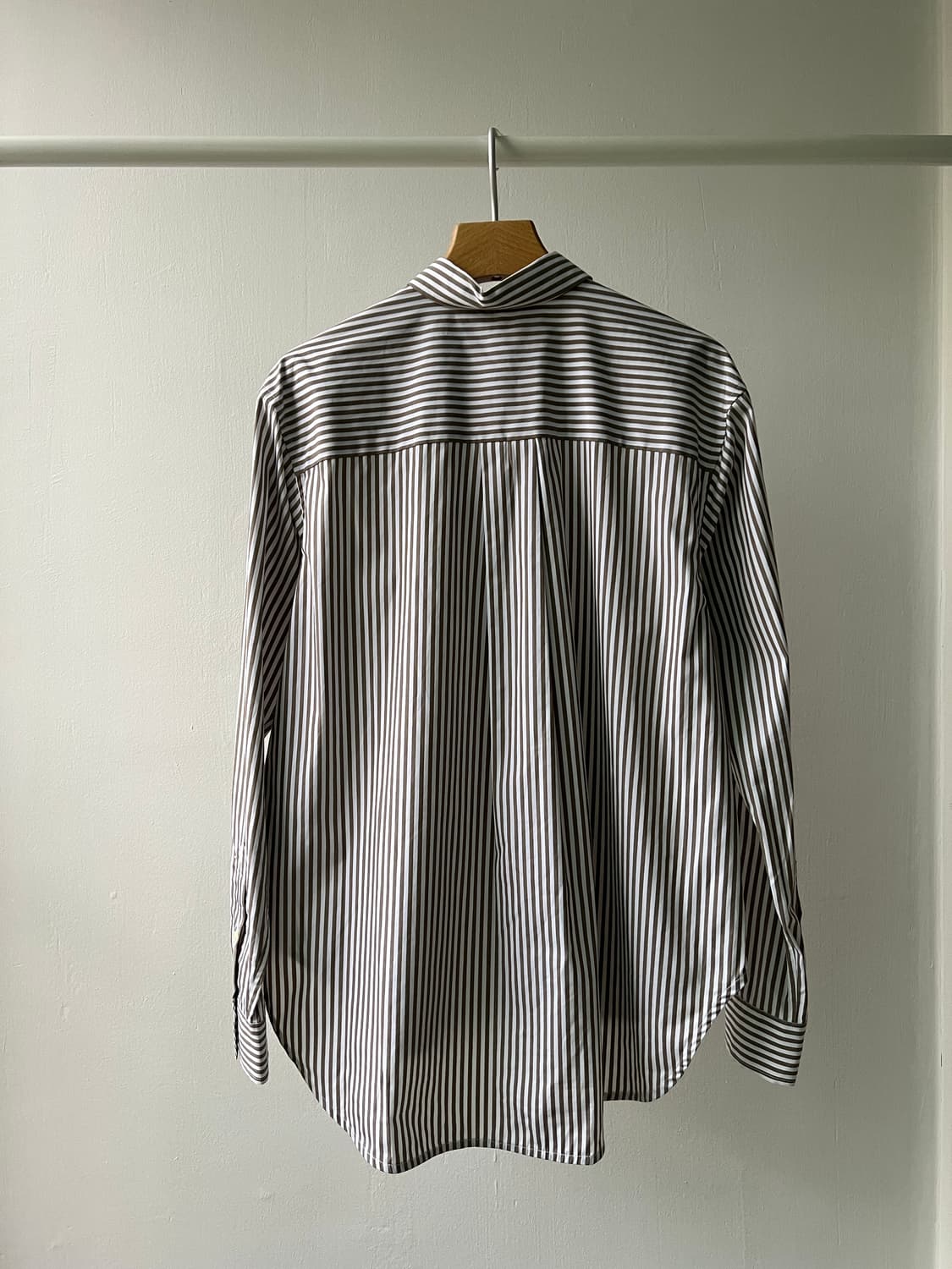 (새상품) toteme 토템 오버핏 셔츠 상품이미지7