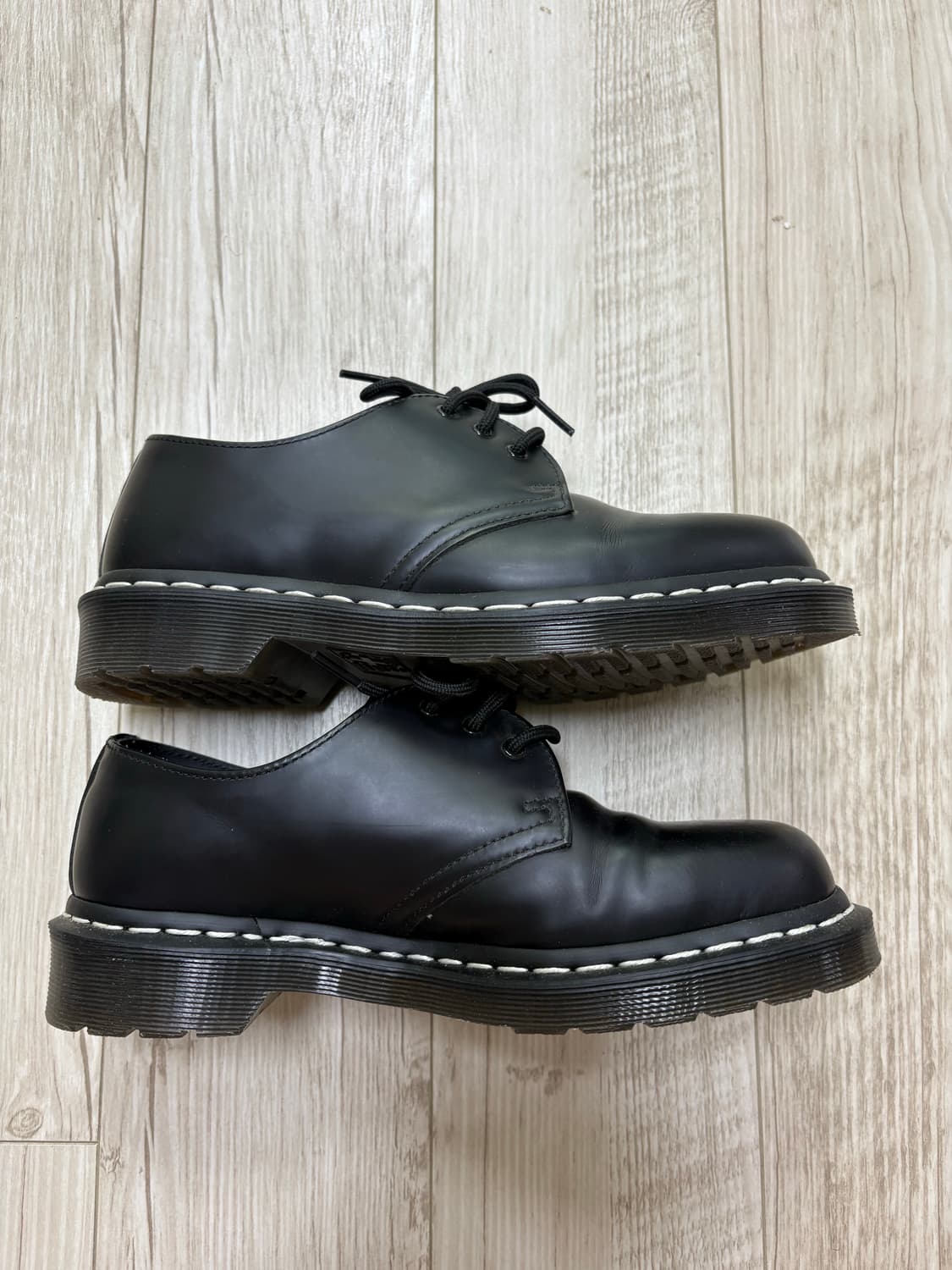 닥터마틴 1461 3홀 ws 스무스 250 상품이미지3