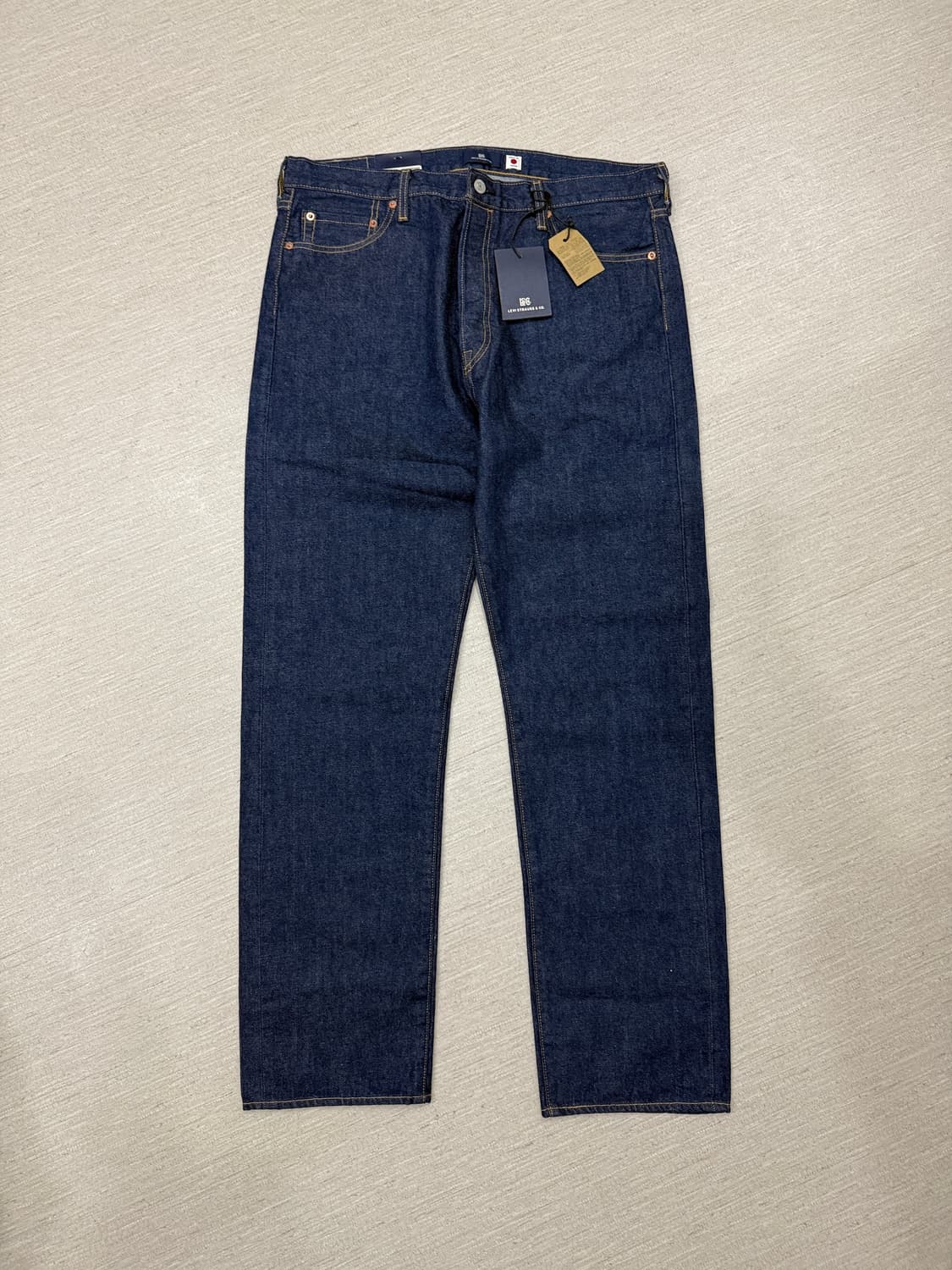 리바이스 블루탭 재팬 80s 501 상품이미지1