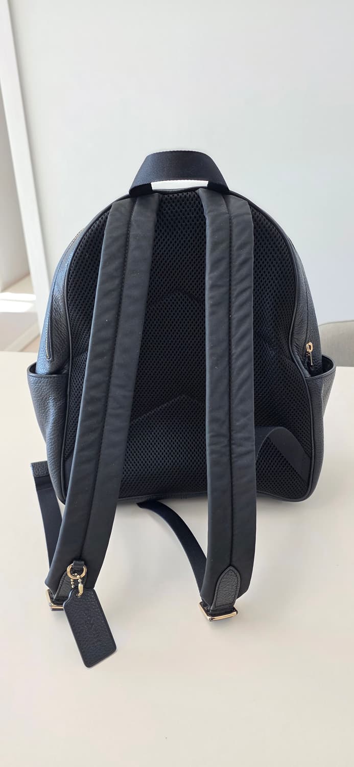 코치 블랙 백팩  상품이미지2