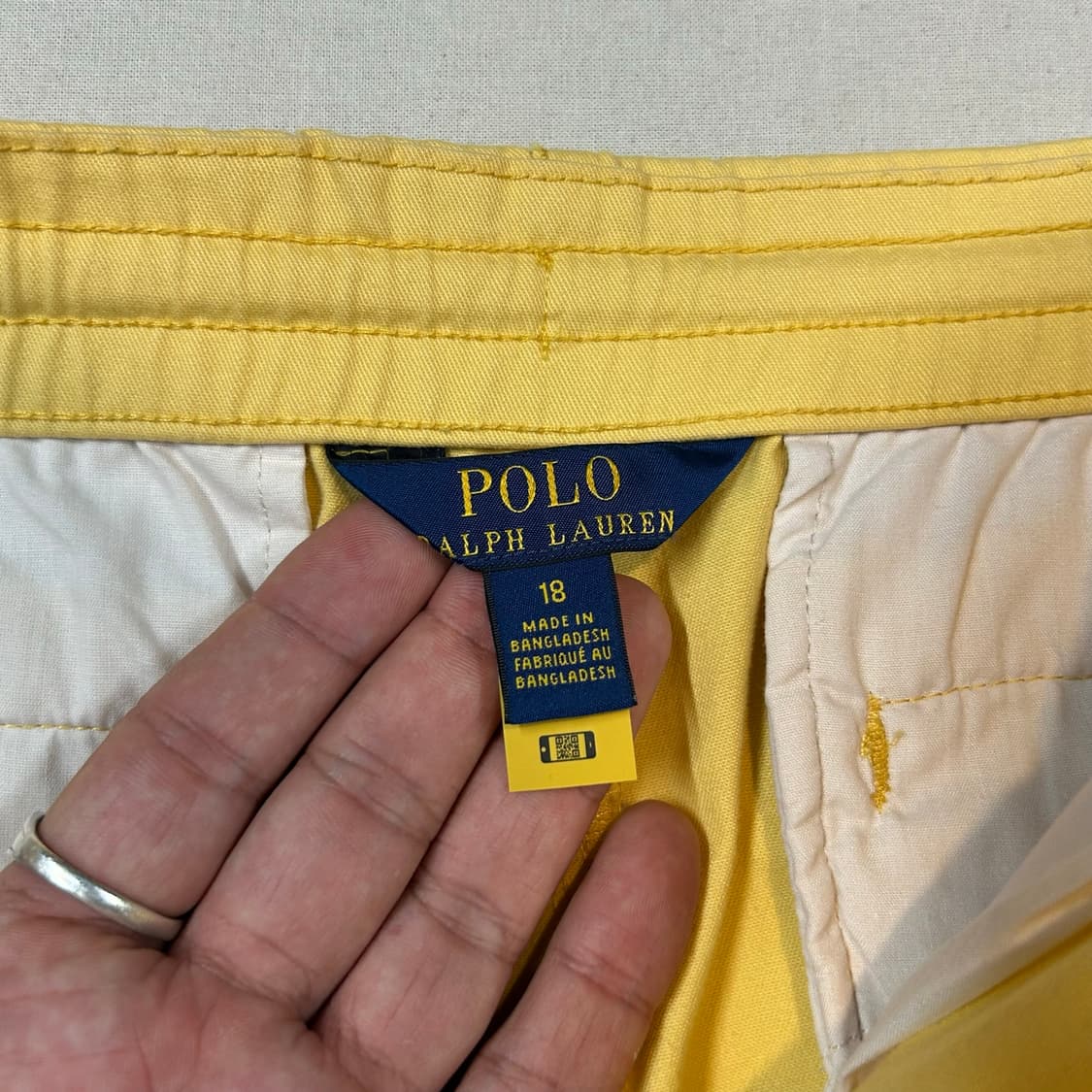 S) 폴로 랄프로렌 클래식핏 프렙스터 쇼츠 반바지 상품이미지8