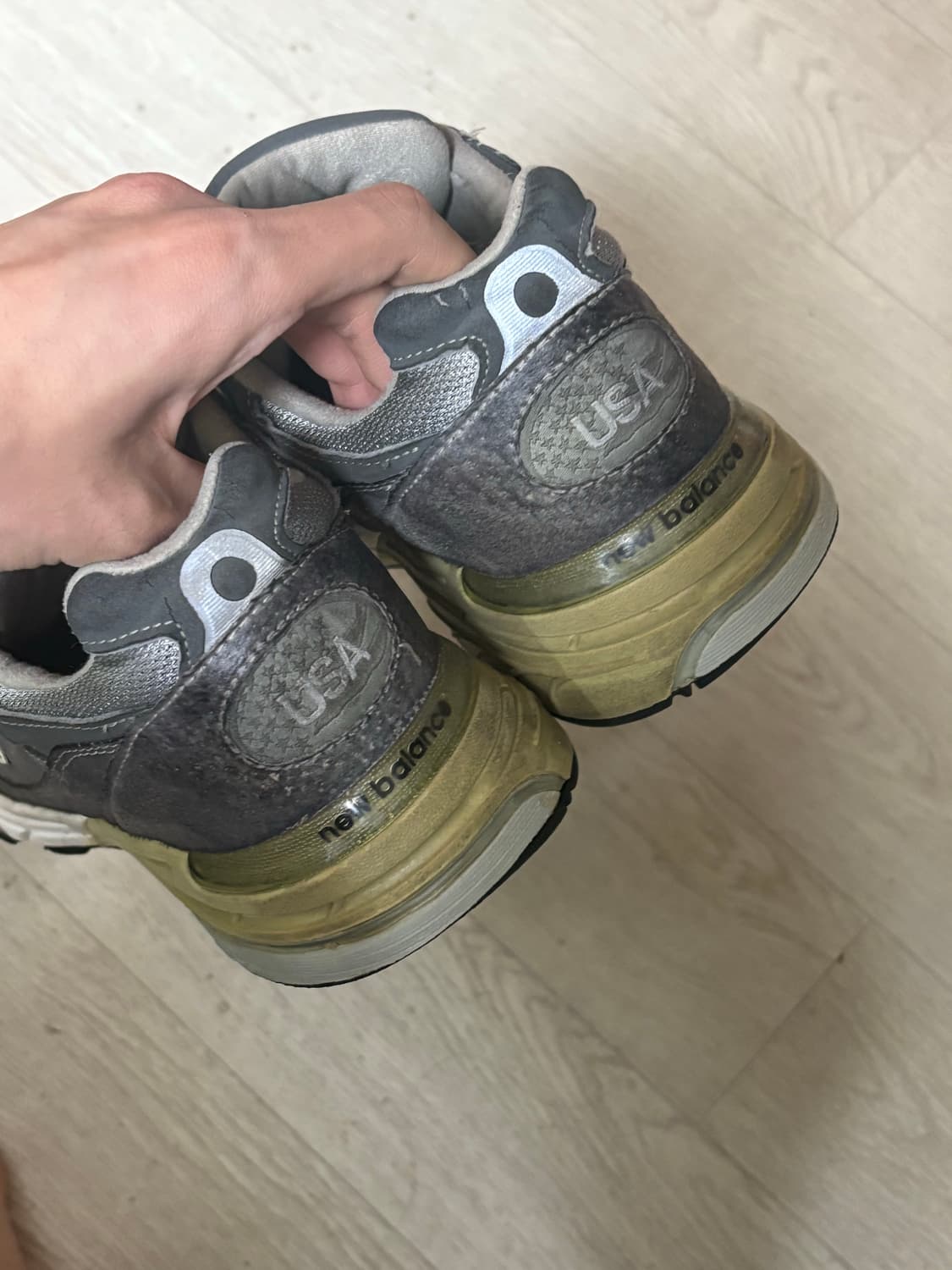 [280]w.뉴발란스 993 상품이미지3