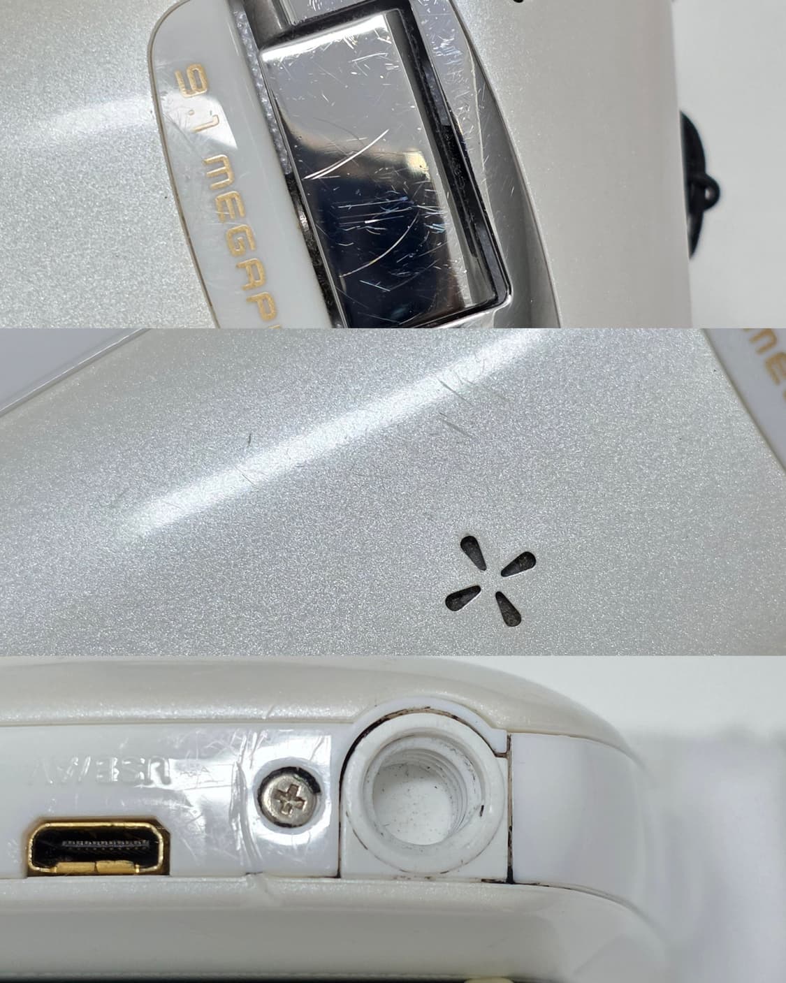 🤍SANYO XACTI 산요 작티 CG9 상품이미지8