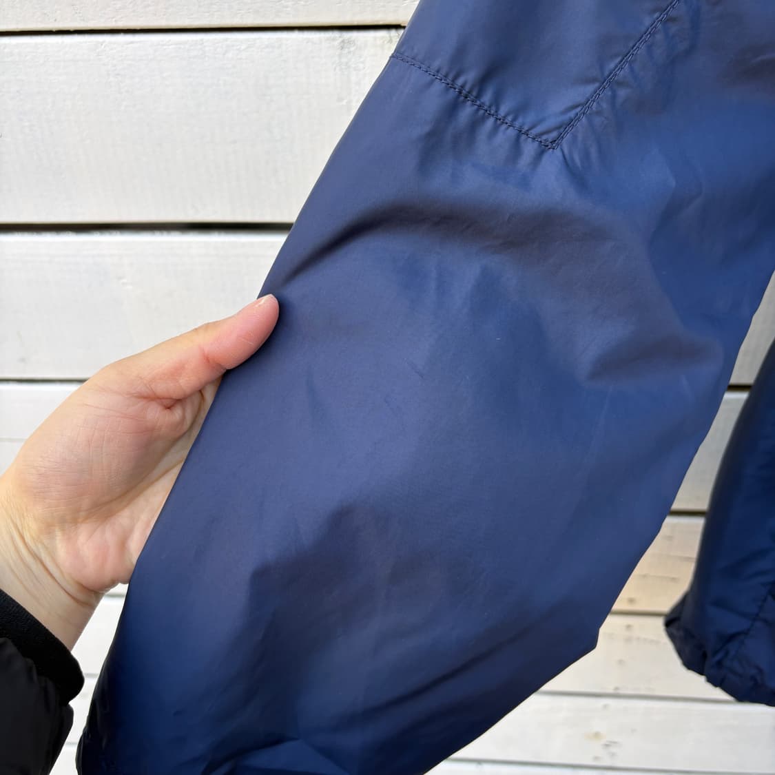 Polo 폴로 나일론 후드 자켓 상품이미지7