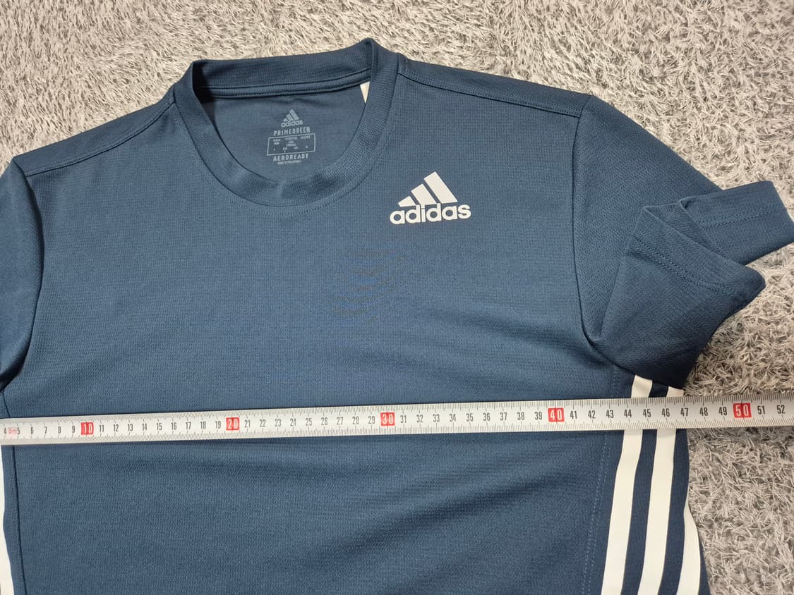 아디다스 남성 기능성 반팔티 L(100) 상품이미지8