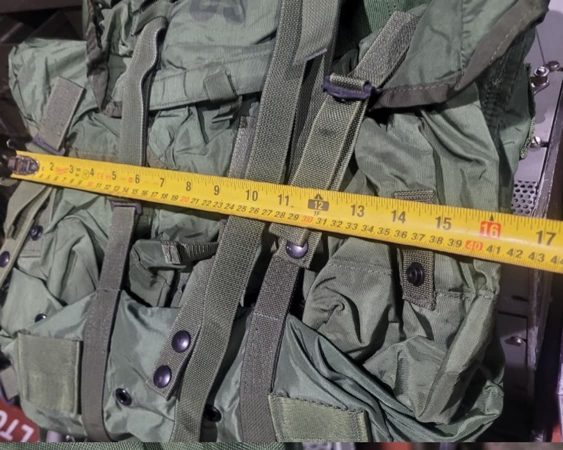 미 엘리스 지게배낭 상품이미지9