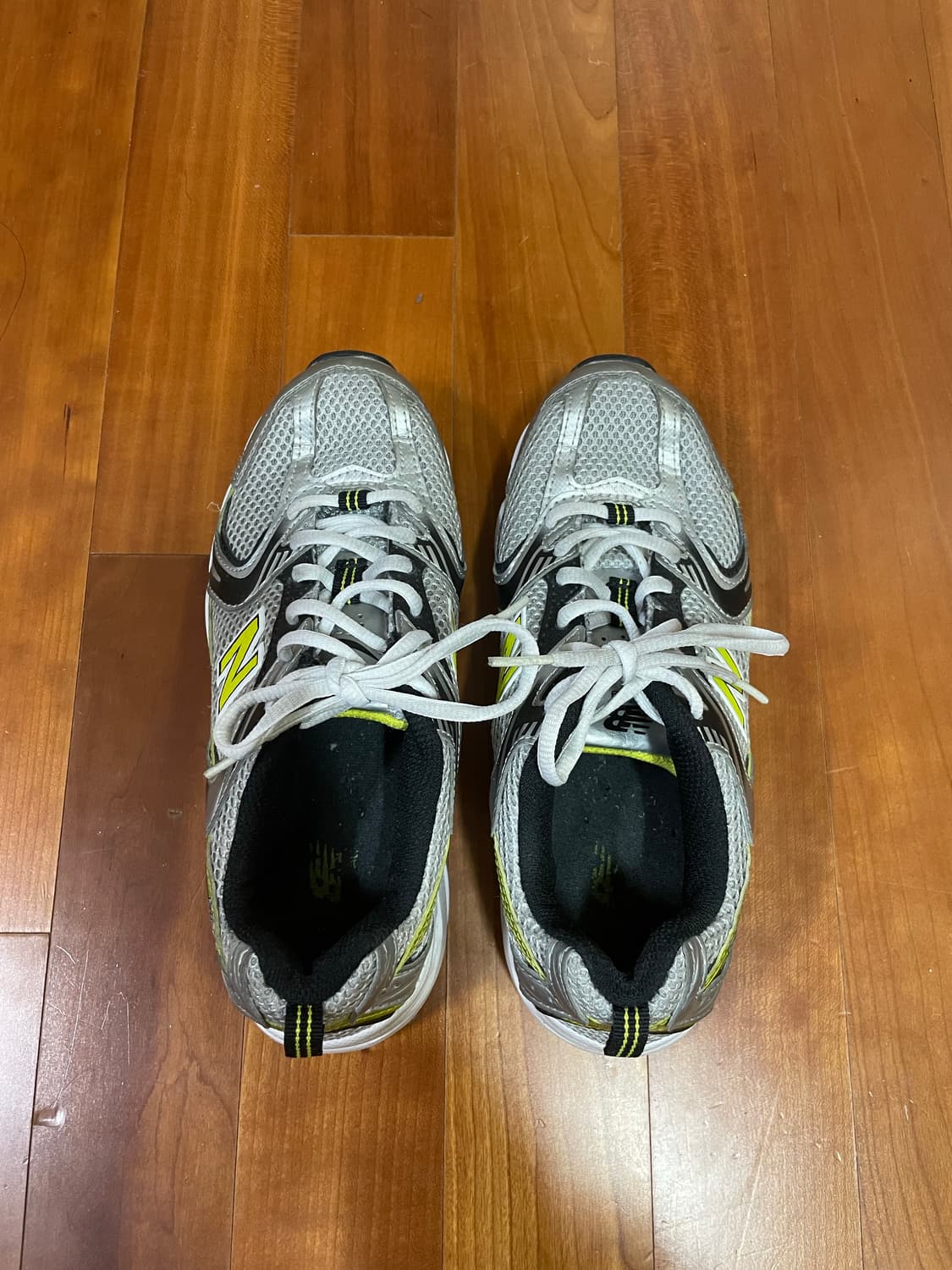 뉴발란스 530 네온실버 230사이즈 (택배비무료) 상품이미지5