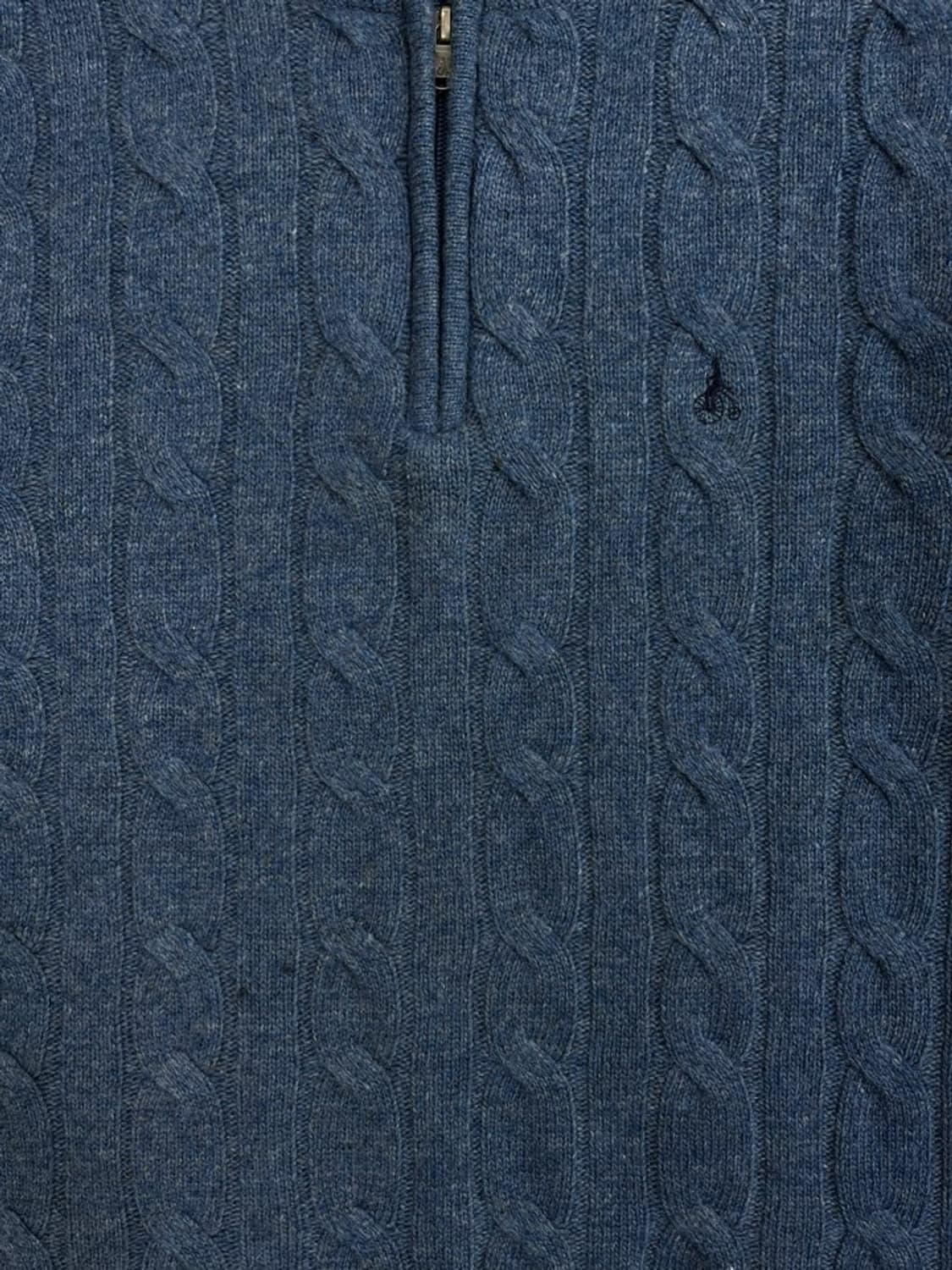 빈폴 반집업 꽈배기 니트/#311 상품이미지2