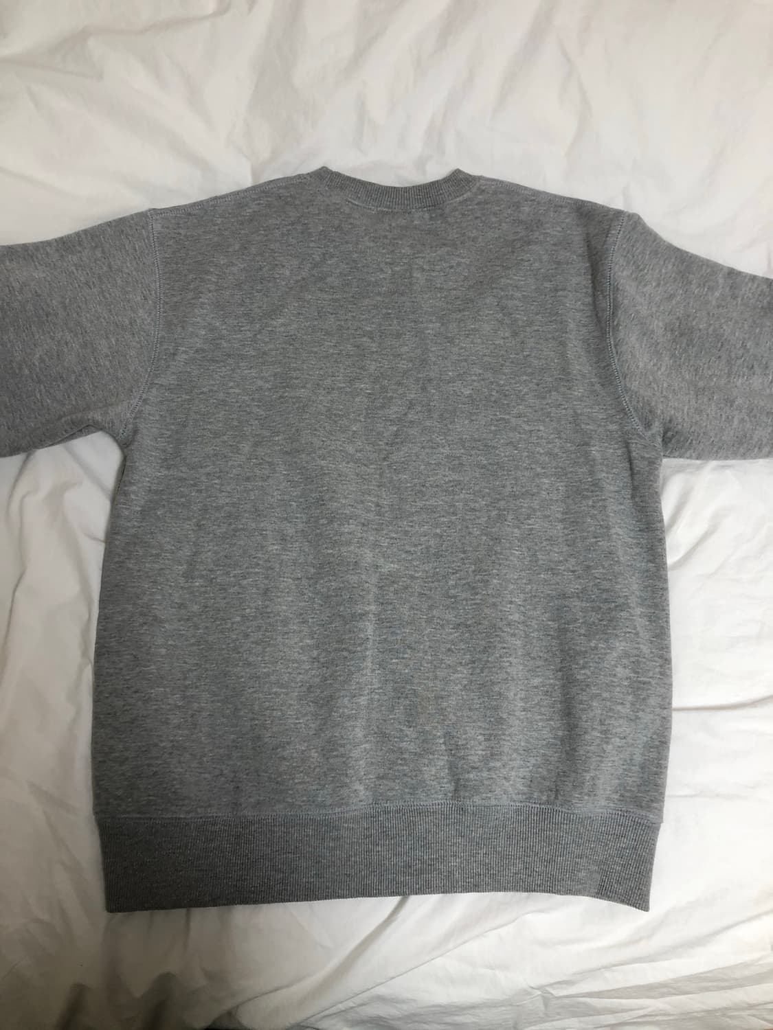 converse 맨투맨 상품이미지3