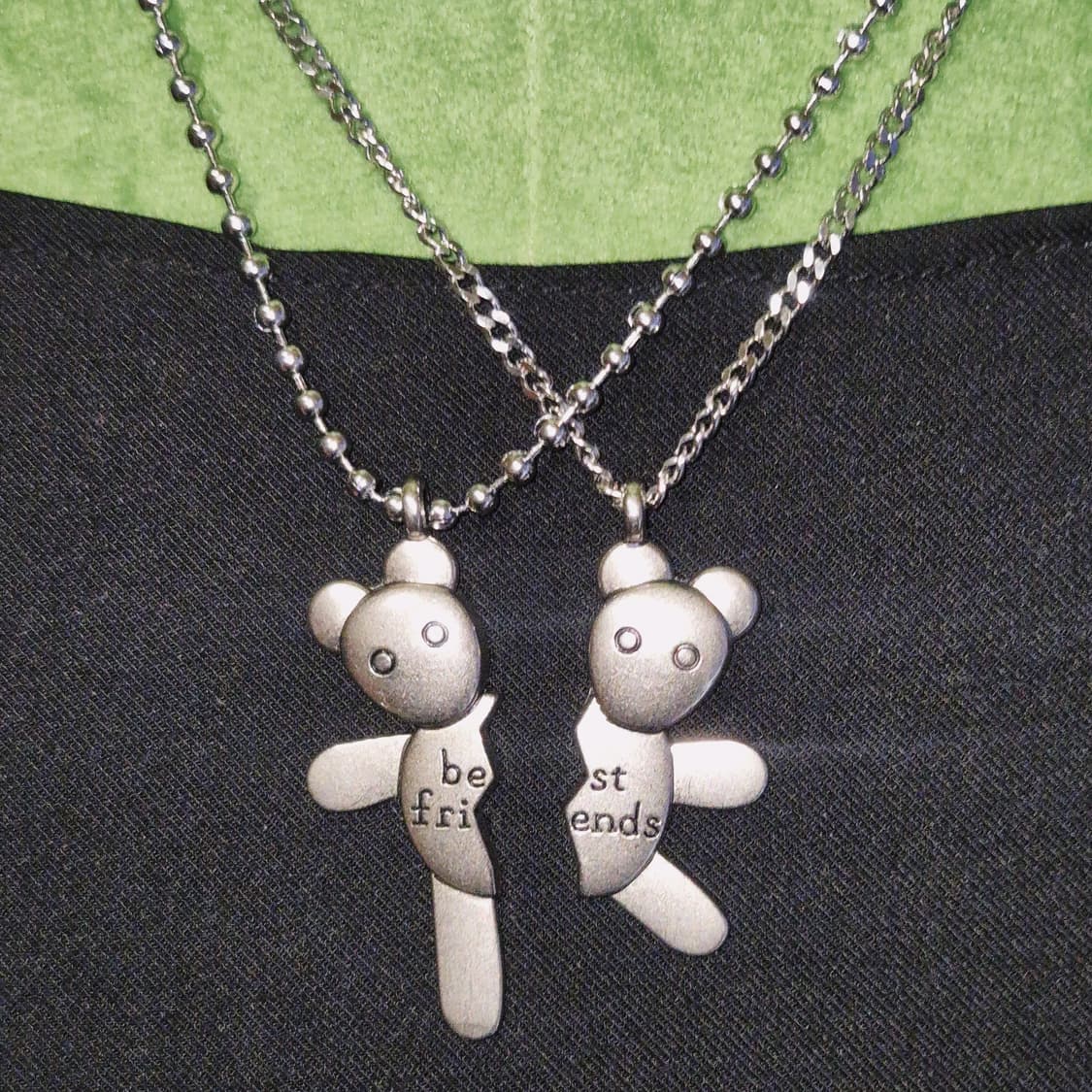 헤븐 바이 마크 제이콥스 프렌드쉽 베어 목걸이 상품이미지10