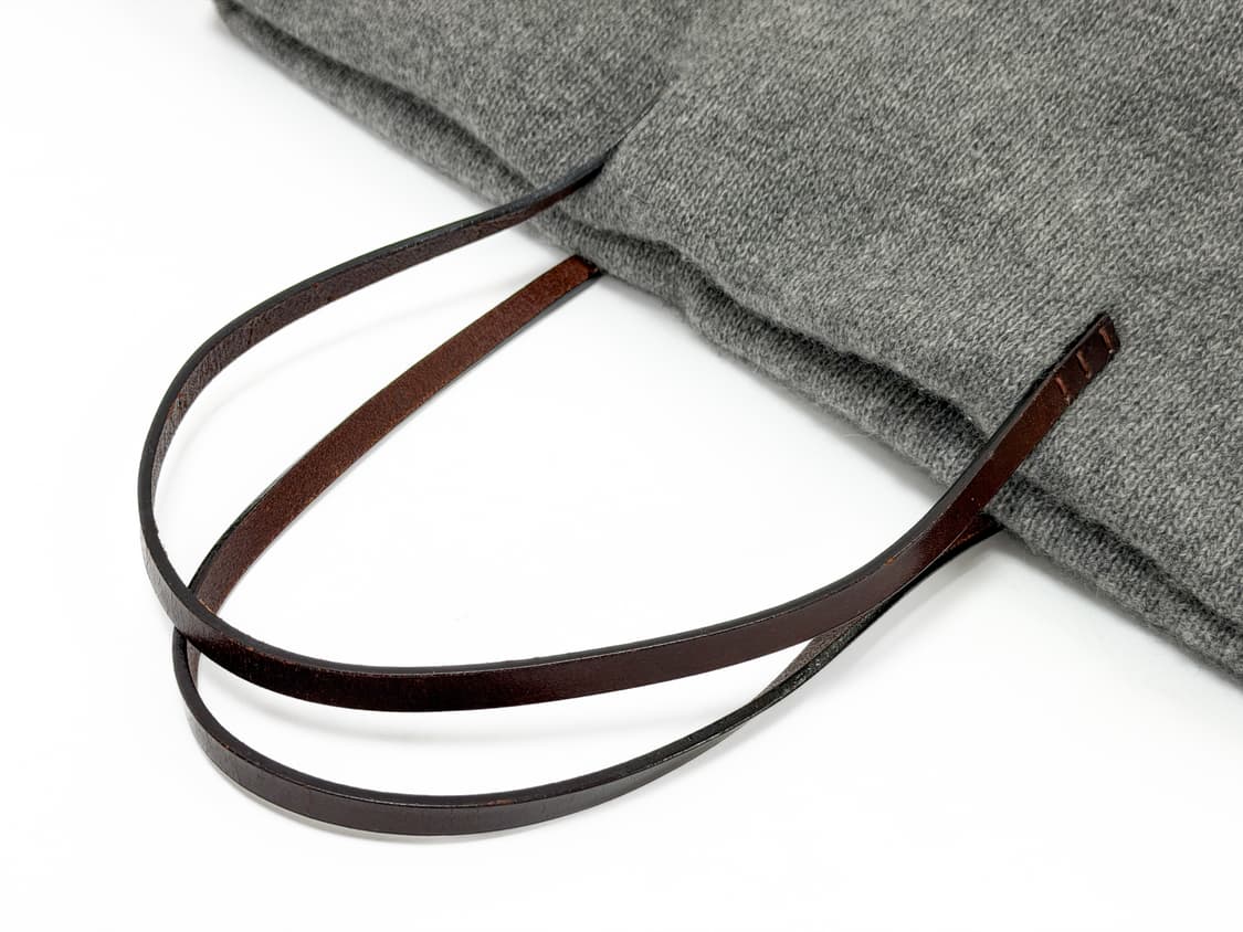 펜디 울 니트 롤 쇼퍼백 상품이미지5