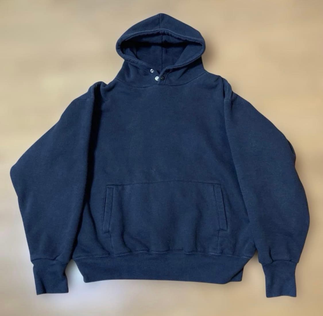 90s 캠버 더블페이스 후디 XL 상품이미지1