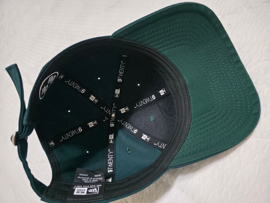 뉴에라 다다이즘 오혁 혁오 모자 볼캡 newera dadaism 상품이미지8