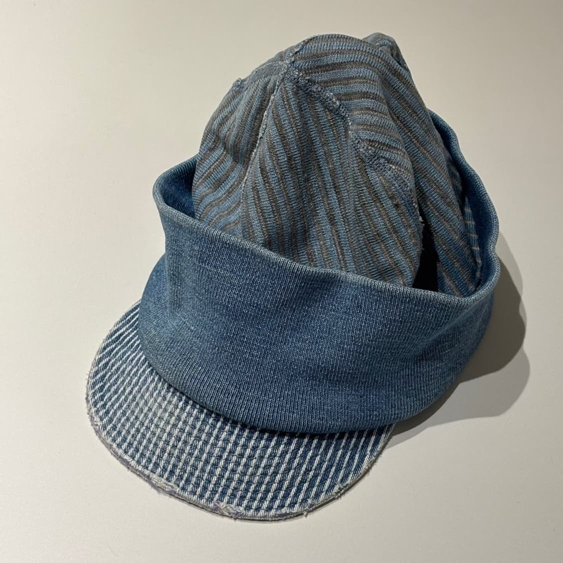 캐피탈 kapital 니트 보로 캡 상품이미지1