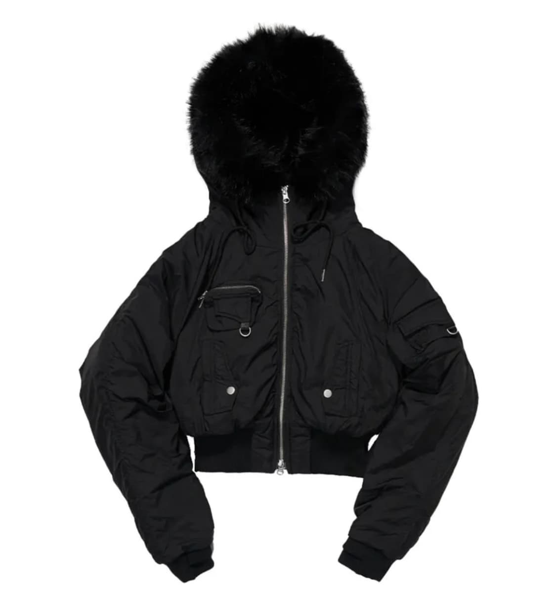 스키즘 인듀싱 푸드패딩자켓 상품이미지2