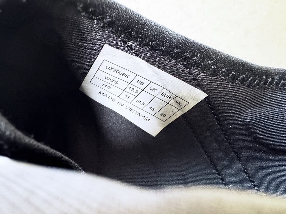 NEW BALANCE(뉴발란스) / 미니머스 X200(준야와타나베 원판) 상품이미지4