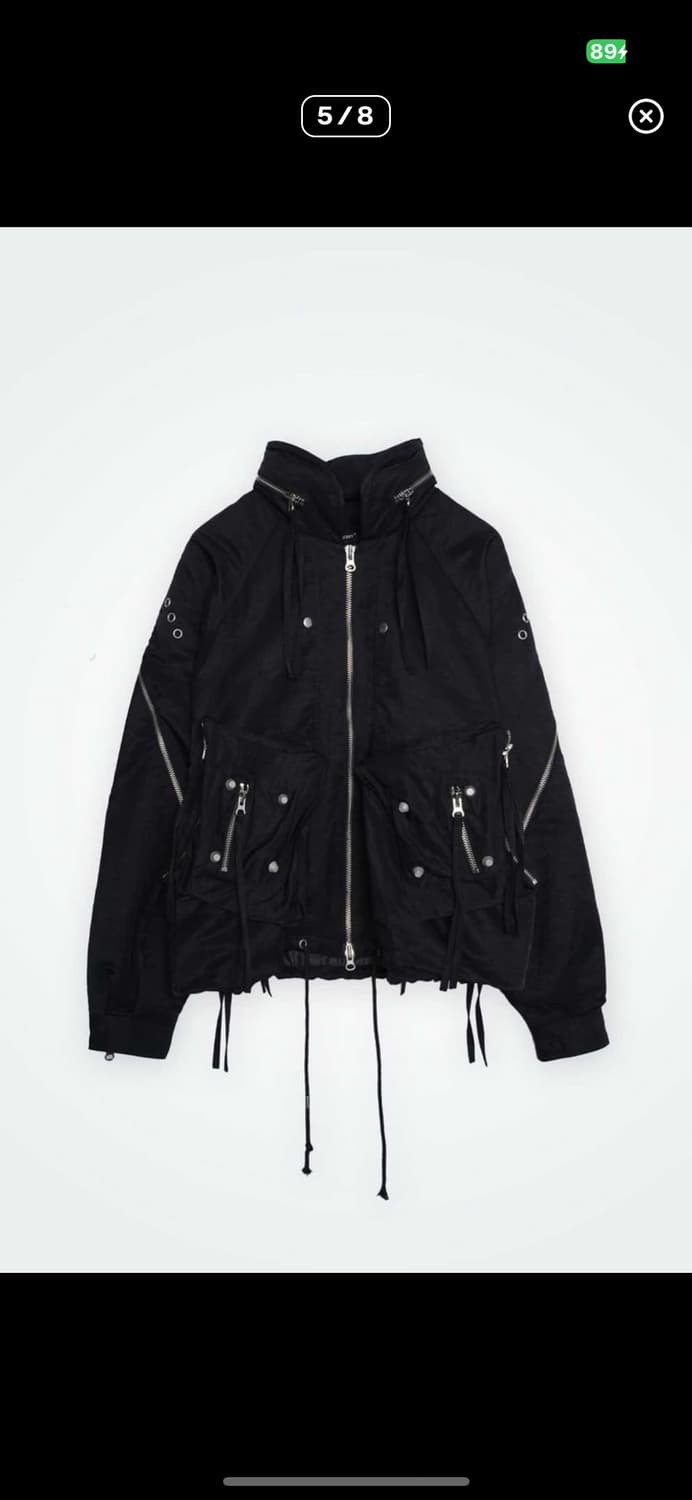 SURGERY ICARUS PARACHUTE 이카루스 패러슈트 자켓 상품이미지3