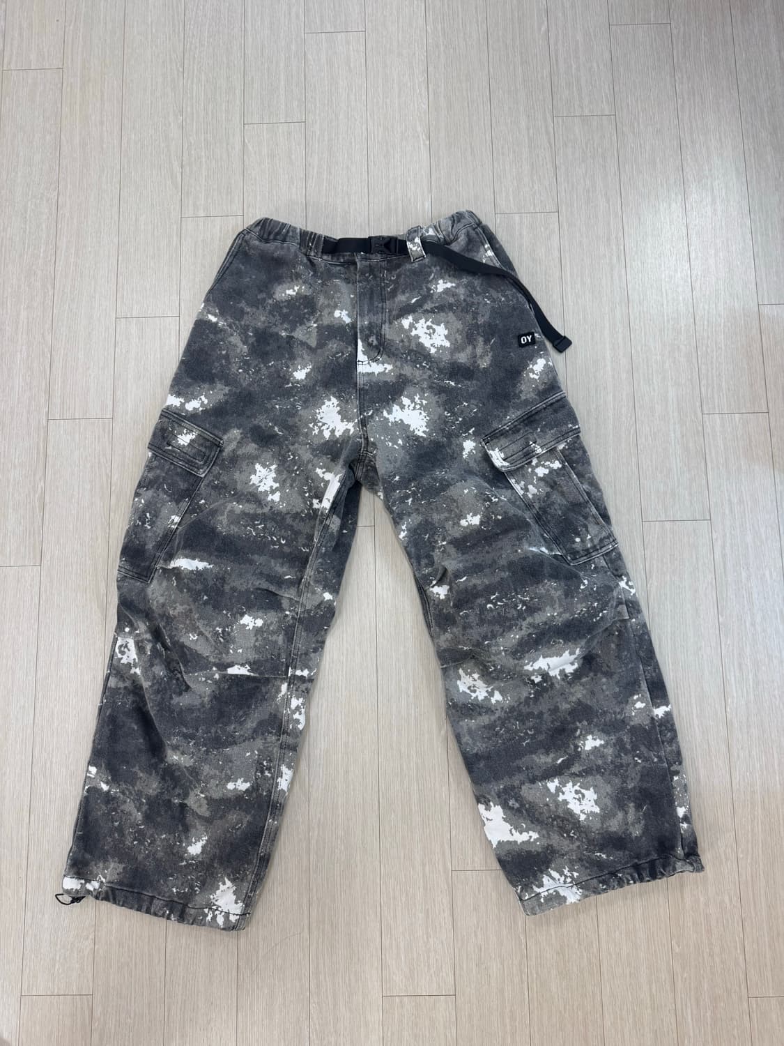 오와이 바지 상품이미지1