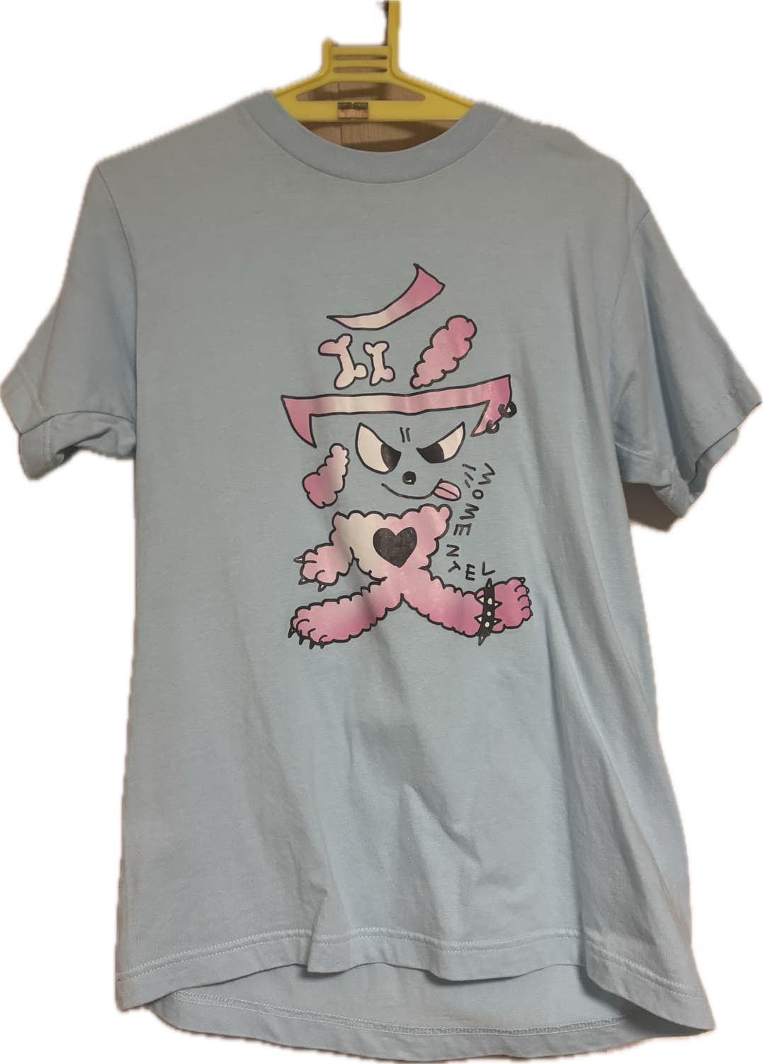 모멘텔 티셔츠 상품이미지1