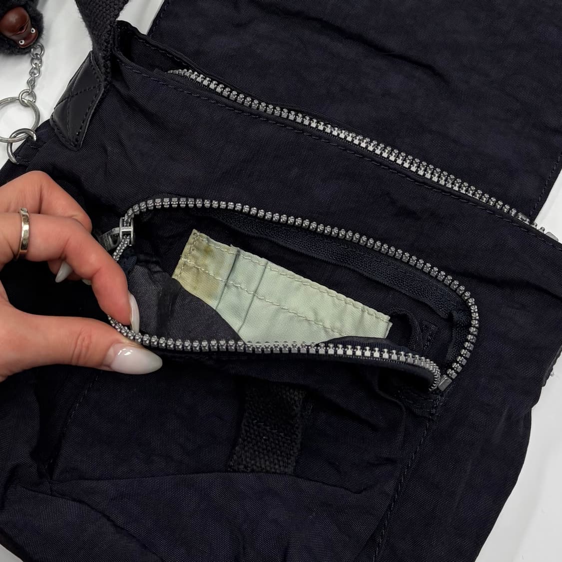 Kipling 키플링 모리걸 y2k 크로스백 상품이미지5