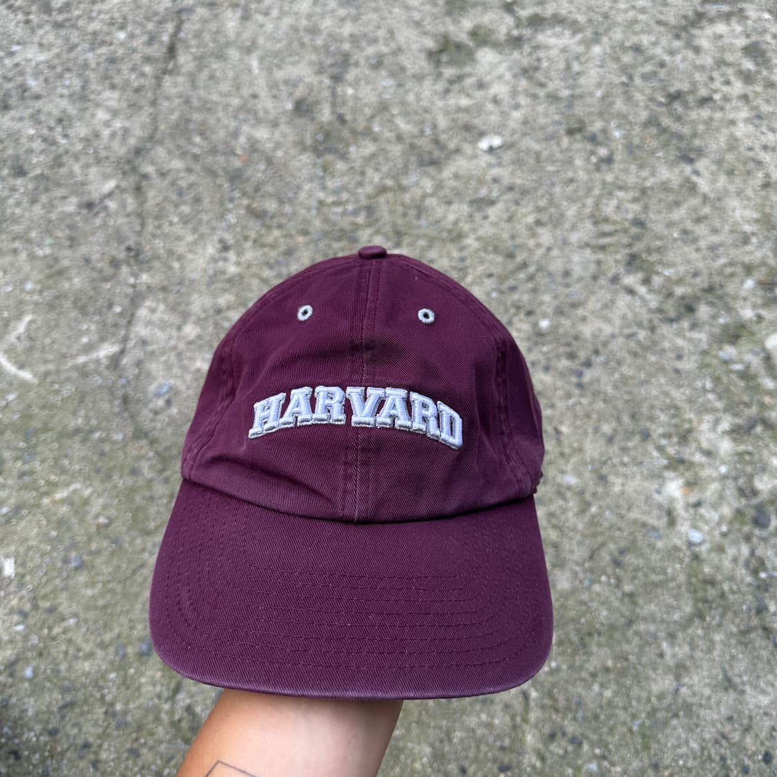 47 harvard cap 상품이미지2