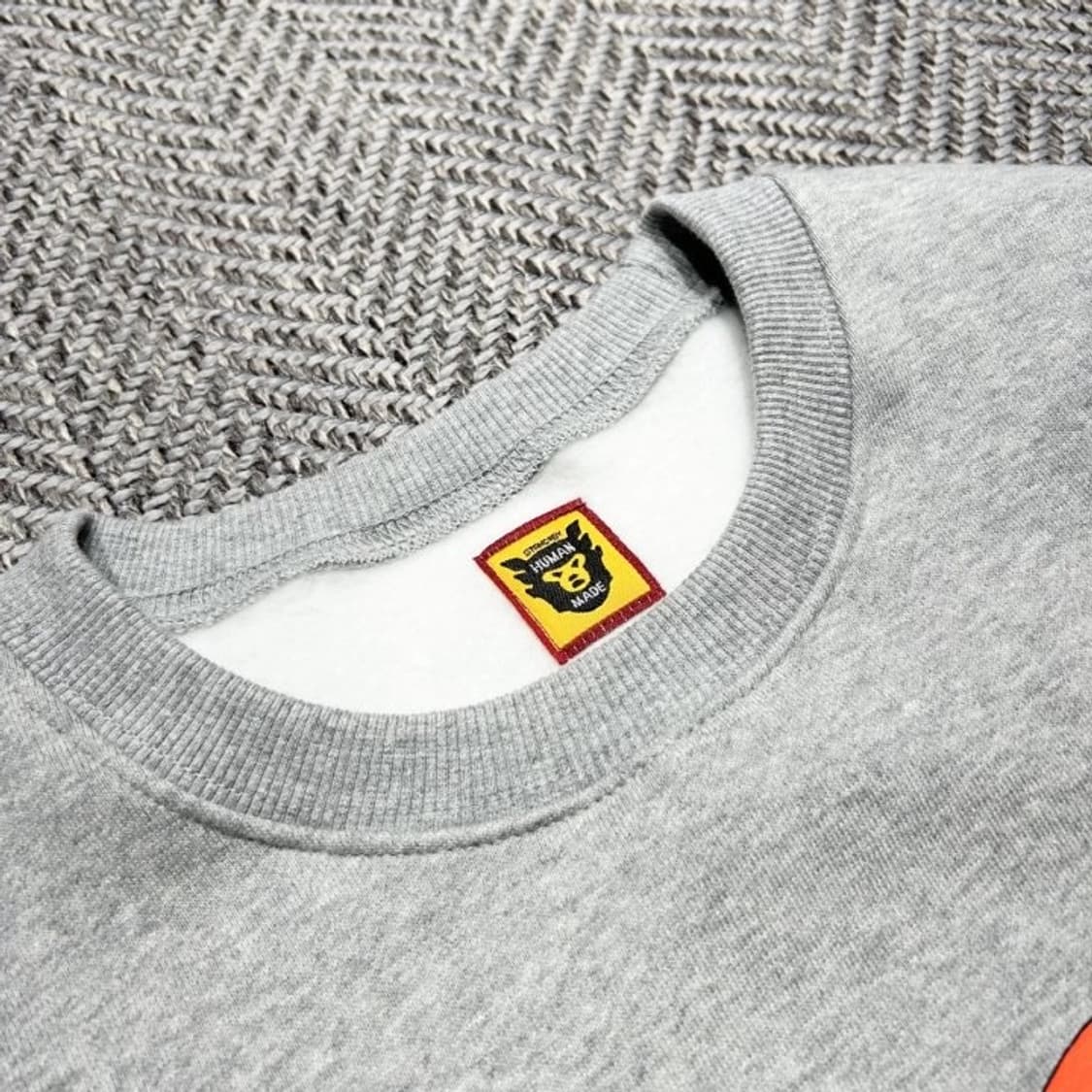 휴먼메이드 맨투맨 상품이미지2