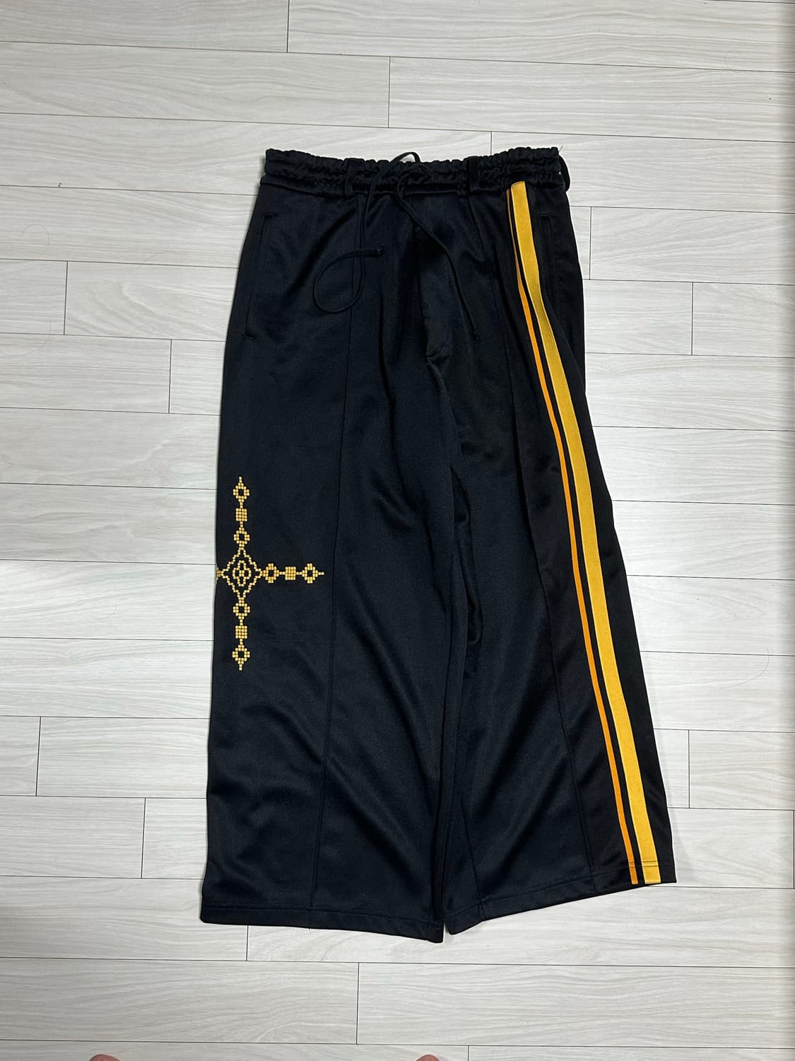 [3] s’yte라인 요지야마모토 와이드팬츠 상품이미지1