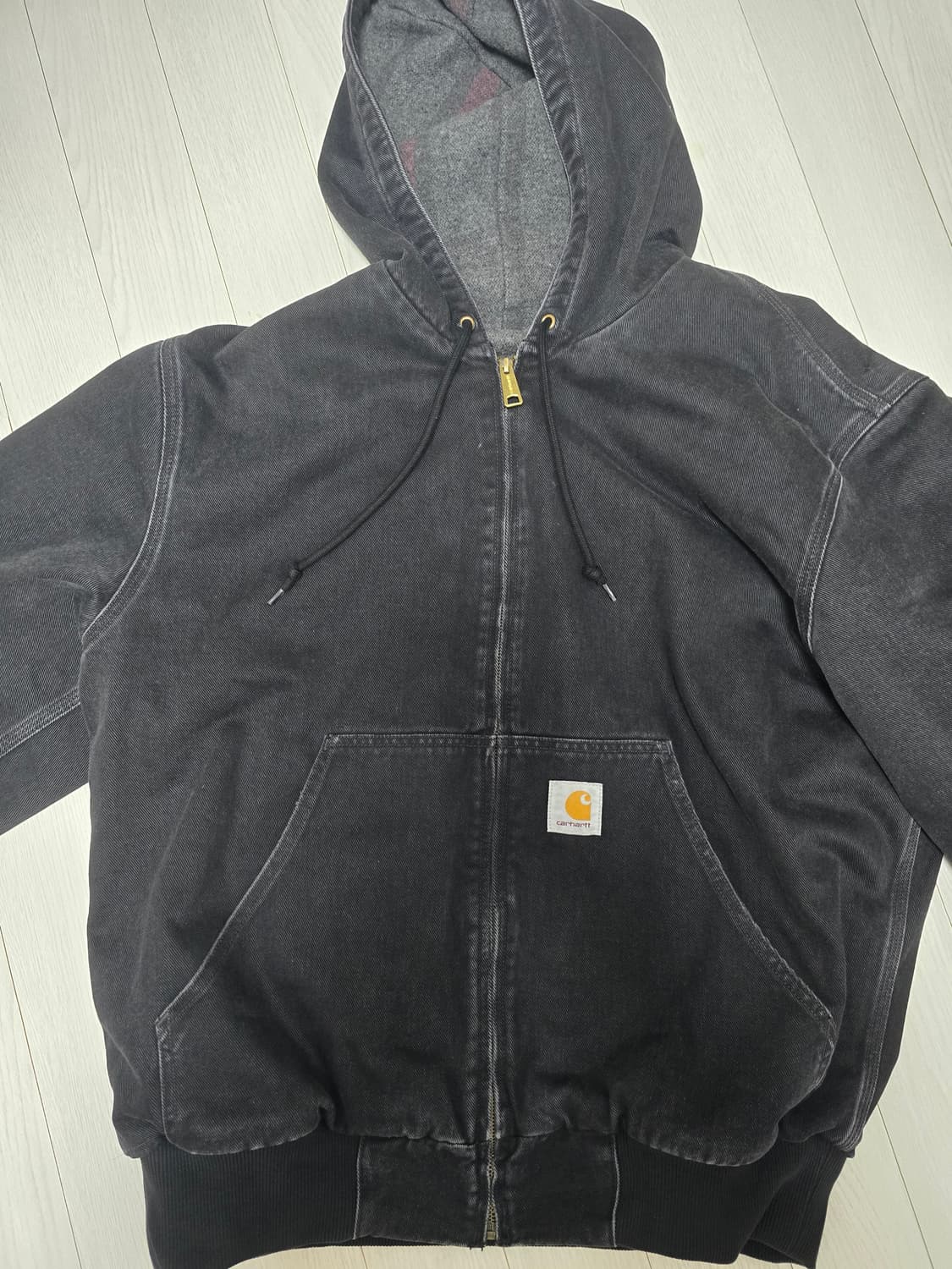 칼하트 wip og 메이틀랜드 액티브 자켓 상품이미지1