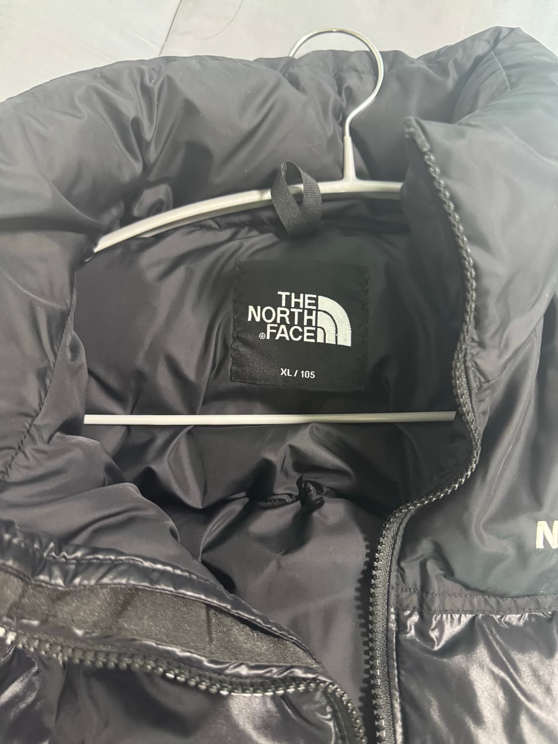 노스페이스 하이브리 다운 볼 xl 상품이미지2