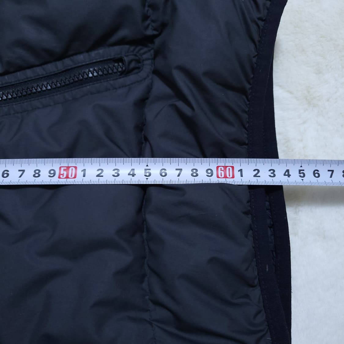 나이키 남성 거위털 패딩조끼 110 0131 상품이미지5