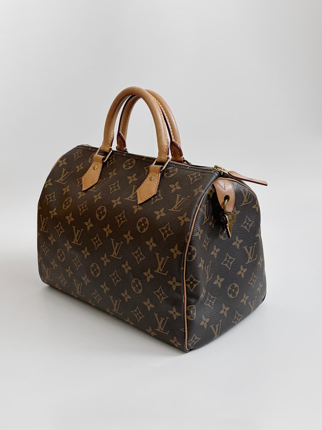 루이비통 모노그램 스피디백 30 판매합니다. 상품이미지3