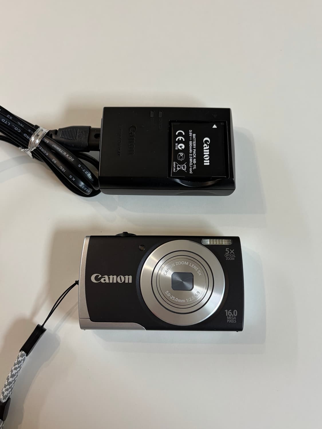 캐논 파워샷 a2500 민트급 상품이미지1