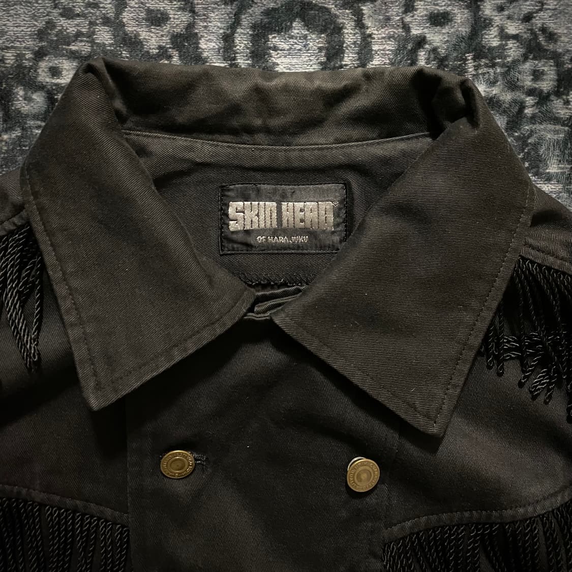 Napoleon Fringe Jacket 상품이미지9