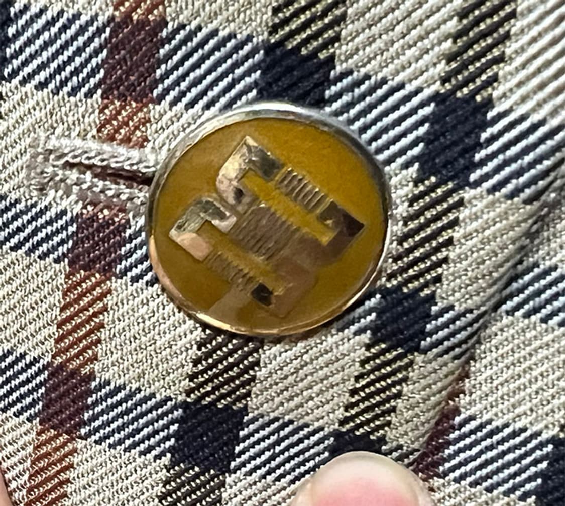 DAKS 닥스 클래식 여자자켓 체크 춘추 L 100 77 (91-160) 상품이미지5