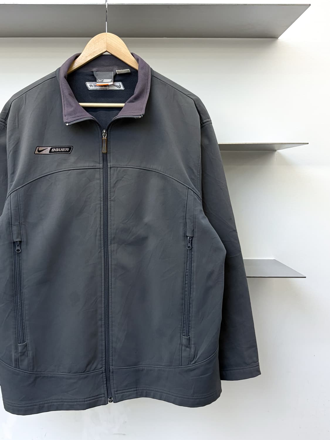 나이키 바우어 소프트쉘 자켓 상품이미지3