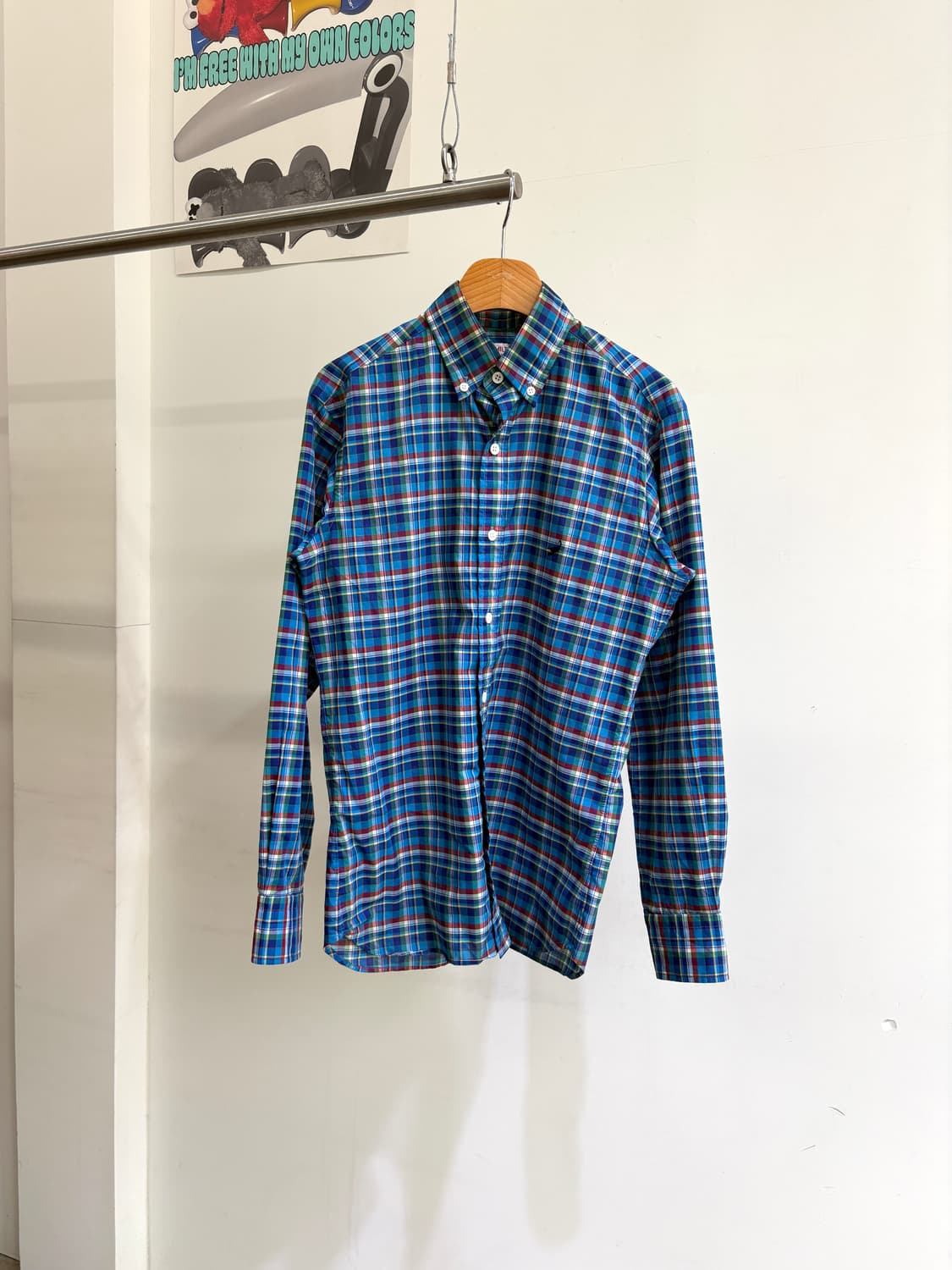 HAMILTON (Made in USA) 셔츠 상품이미지1