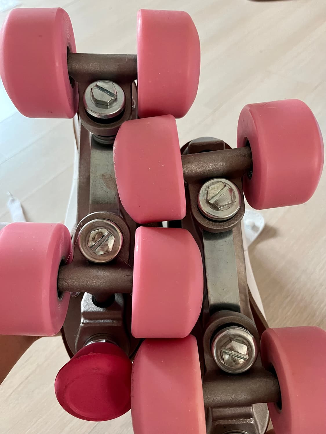 시카고 롤러스케이트 230mm 미착용 상품이미지3