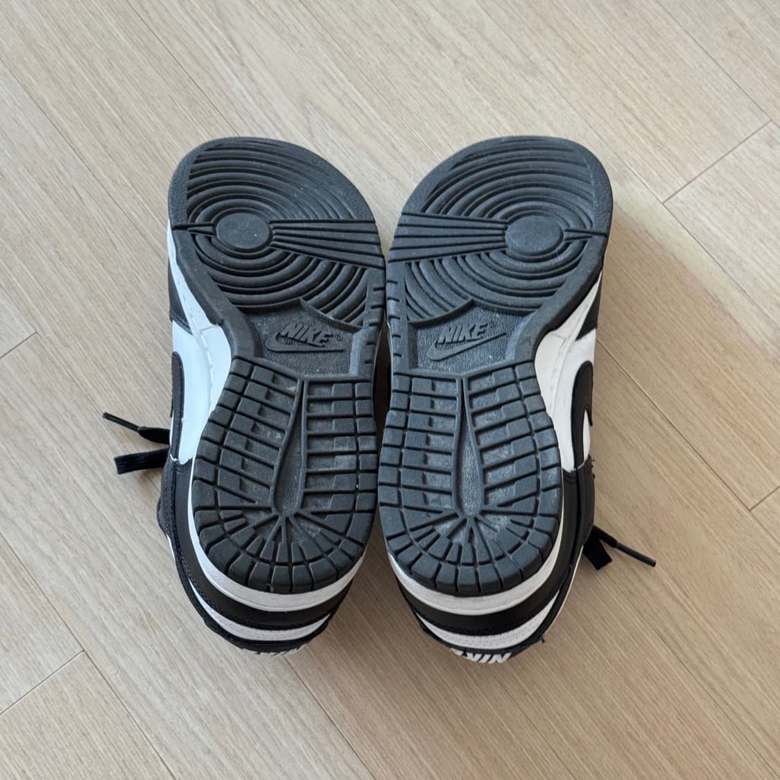 나이키 덩크 로우 레트로 (범고래), 260 상품이미지6