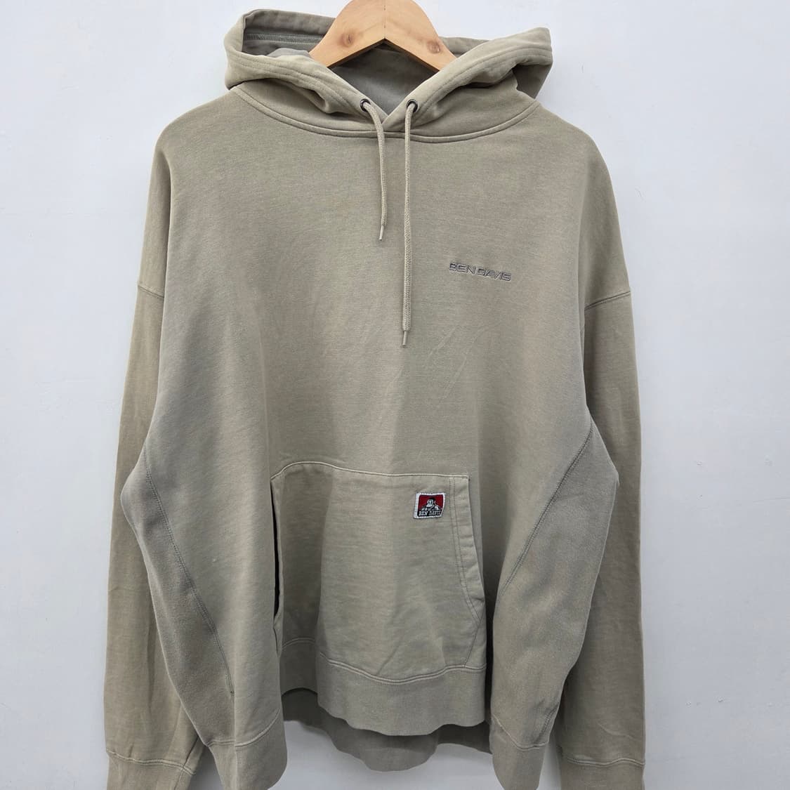 벤 데이비스 후드티 남XXL 상품이미지2