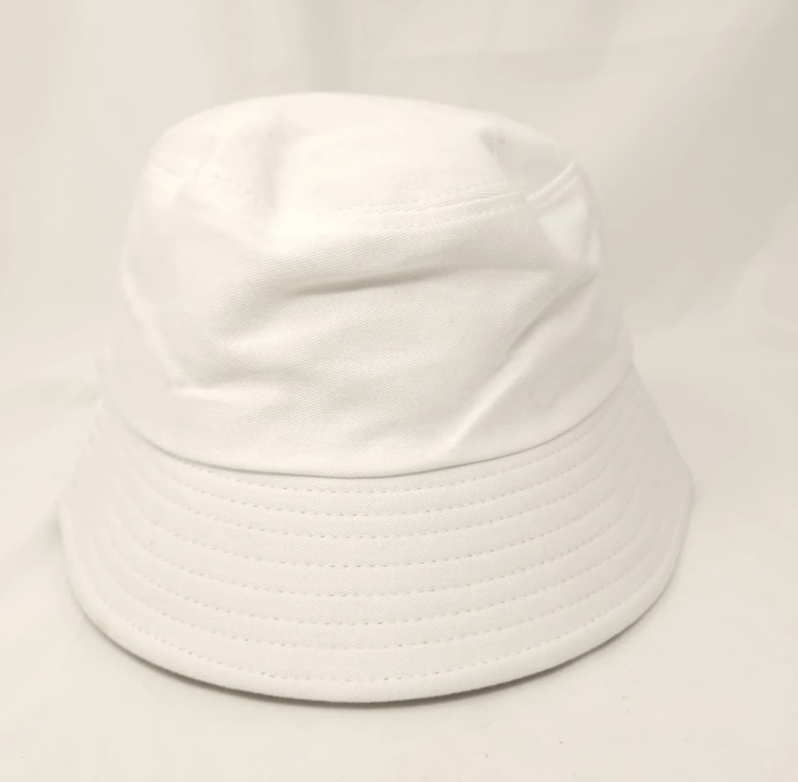 캉골 버뮤다 캐주얼 버킷햇 화이트 상품이미지4