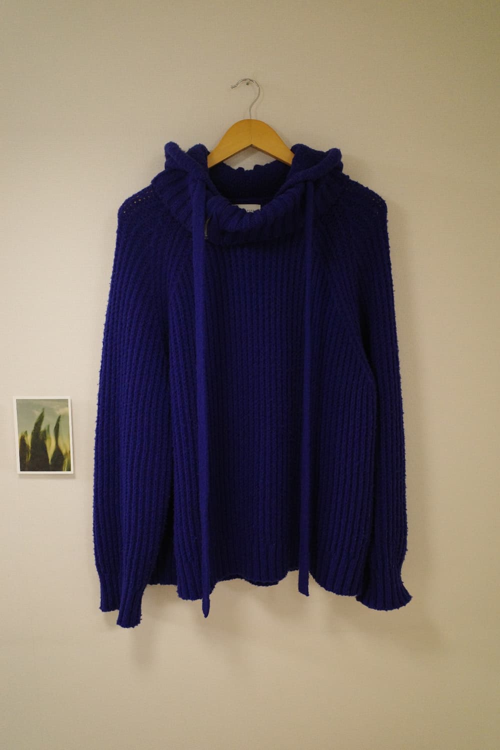 BED J.W. FORD 니트 후드 상품이미지1