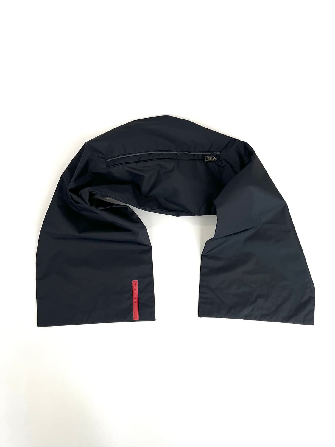 프라다 스포츠 아카이브 유틸리티 후드 머플러 상품이미지9