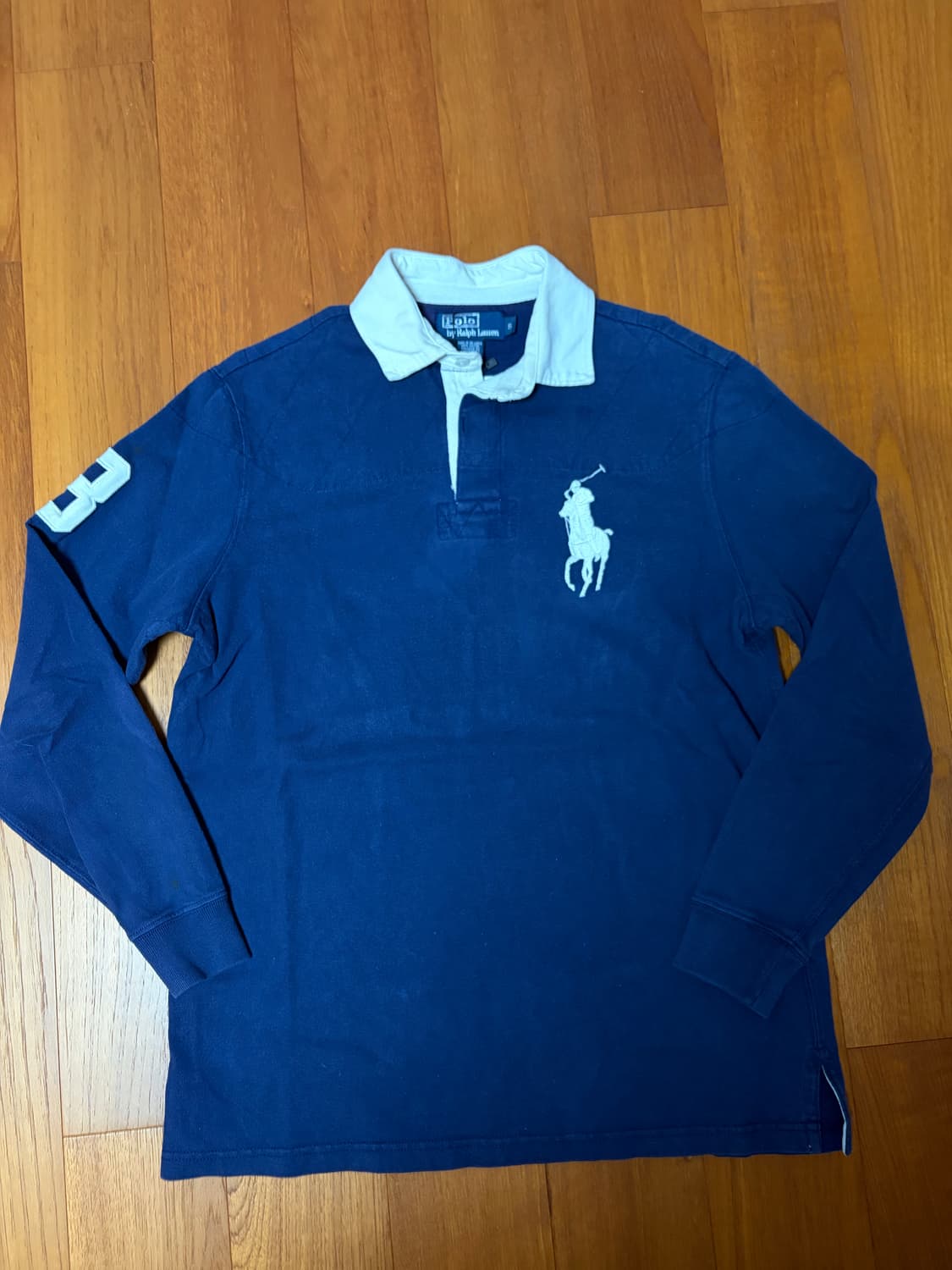 폴로 랄프로렌 긴팔티 상품이미지2